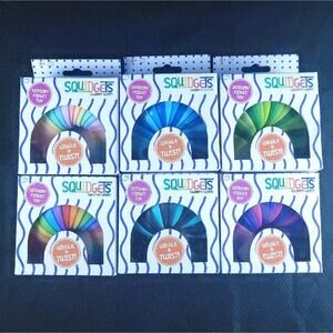 Sensory Fidget Worm - 1 Random Color, NWT Squidgets